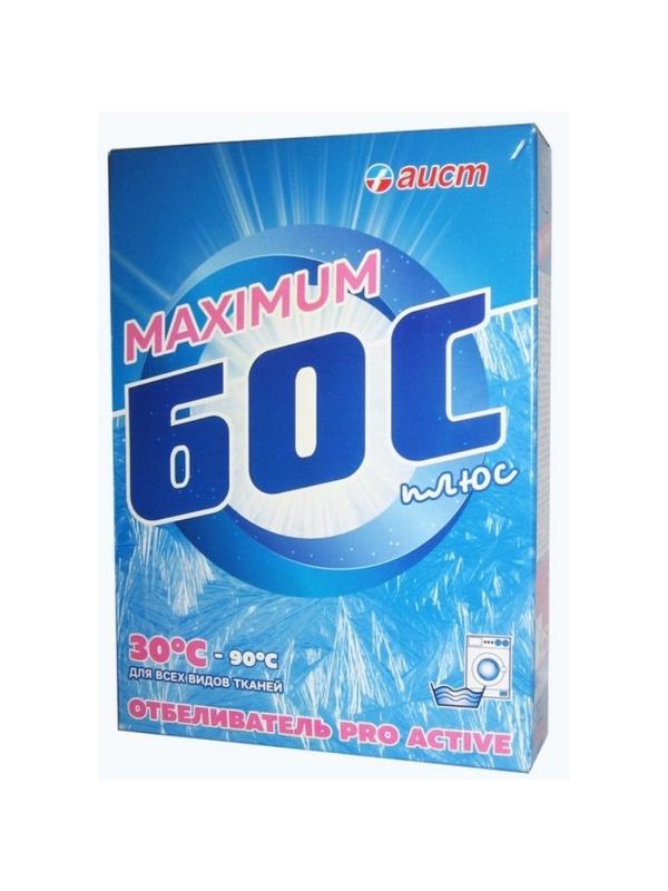 Отбеливатель БОС-Плюс 600гр