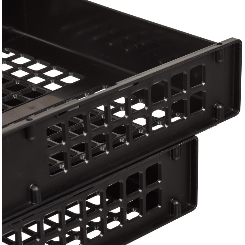 Набор лотков STRONG 2 шт. гориз.на металл.стерж 6с