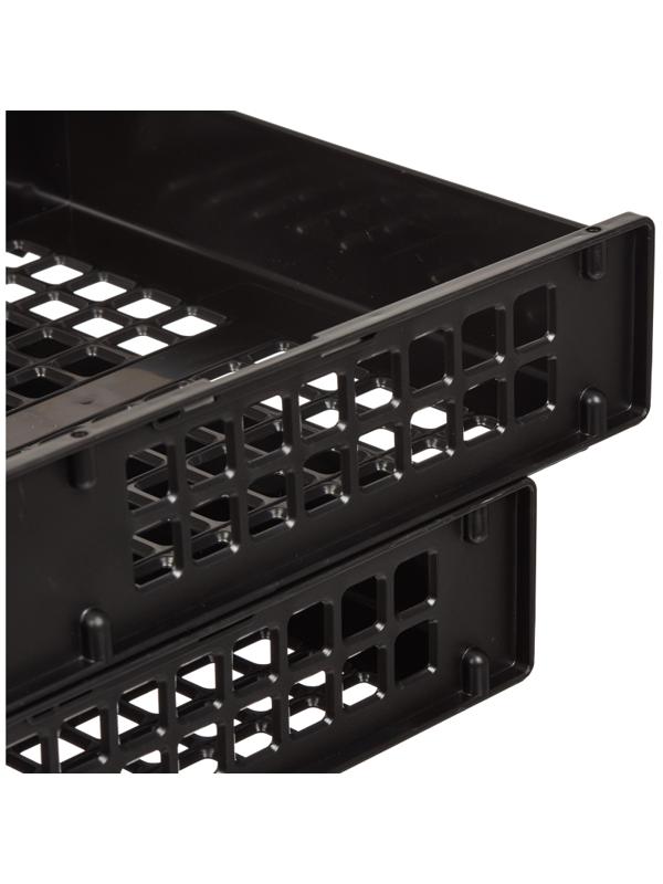 Набор лотков STRONG 2 шт. гориз.на металл.стерж 6с