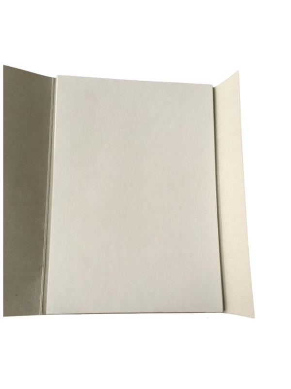 Папка для рисования акварелью Kroyter А3,10л,тиснение фольг,05206