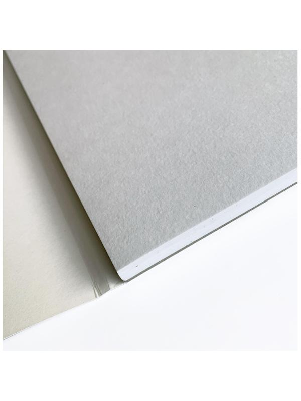 Альбом для акварели Kroyter 20л,А4,склейк,блок ГОЗНАК,200гр,тв.подлож,05664