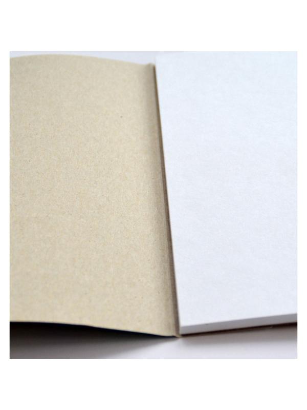 Альбом для акварели Kroyter 20л,А3,склейк,блок ГОЗНАК,200гр,тв.подлож,02625