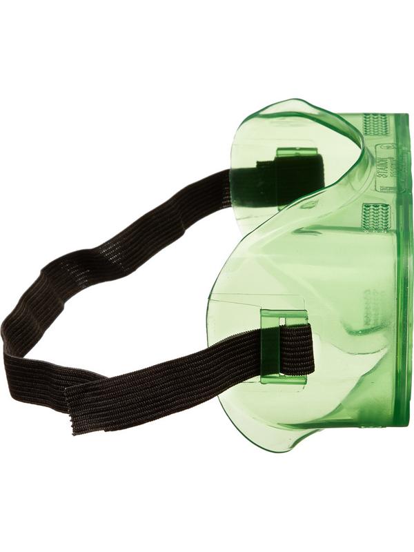 Очки защитные закрытые РОСОМЗ ЗП8 Эталон прозрачные (арт произв 30811)