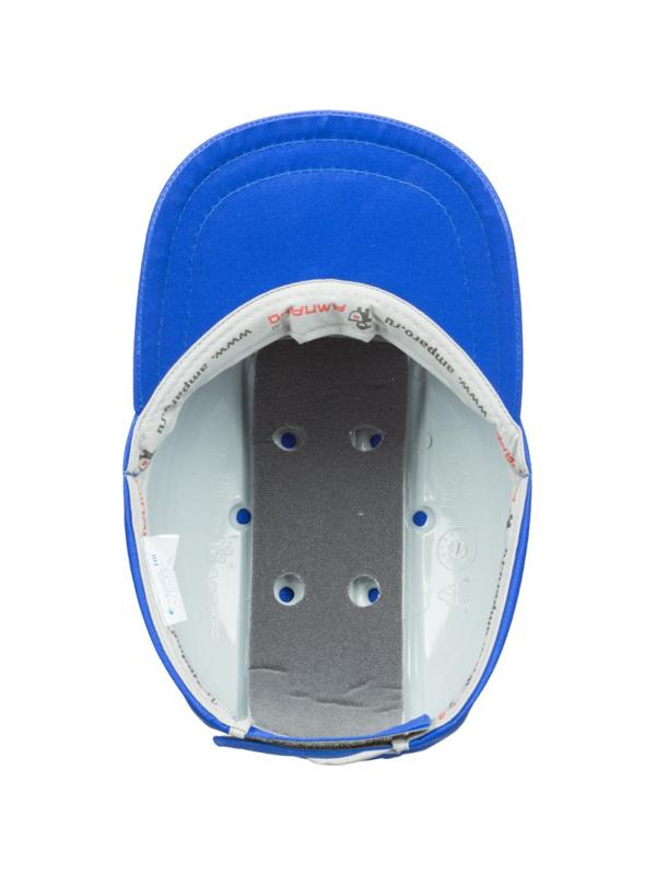 Каскетка Ампаро Престиж синяя ( артикул поставщика 126905)