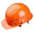 Каска СОМЗ-55 Favorit оранжевая (арт произв 75514)