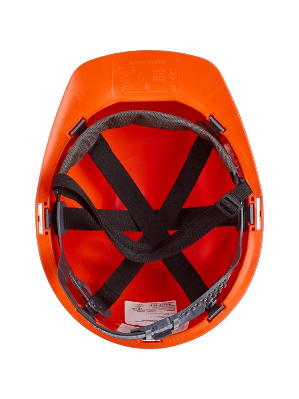 Каска СОМЗ-55 Favorit оранжевая (арт произв 75514)