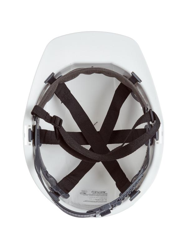 Каска СОМЗ-55 Favorit белая (арт произв 75517)