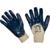 Перчатки защитные Ампаро Нитрос неполное нитрилов покр резинка (446575)р.11