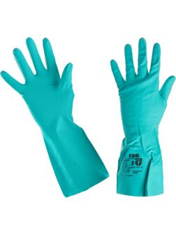 Перчатки защитные нитрил Риф (447513) (р.S(7) SMALL)