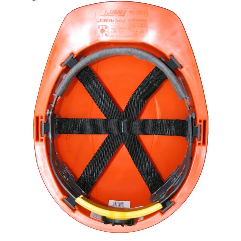 Каска СОМЗ-55 Favorit RAPID оранжевая (арт произв 75714)