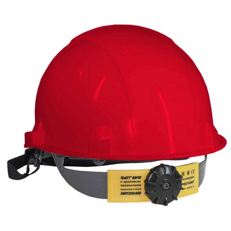 Каска СОМЗ-55 Favorit RAPID красная (арт произв 75716)