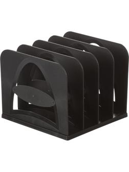 Лоток вертикальный сортер СТАММ сборный 4 отд