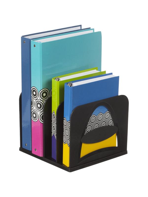 Лоток вертикальный сортер СТАММ сборный 4 отд