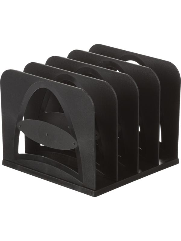 Лоток вертикальный сортер СТАММ сборный 4 отд