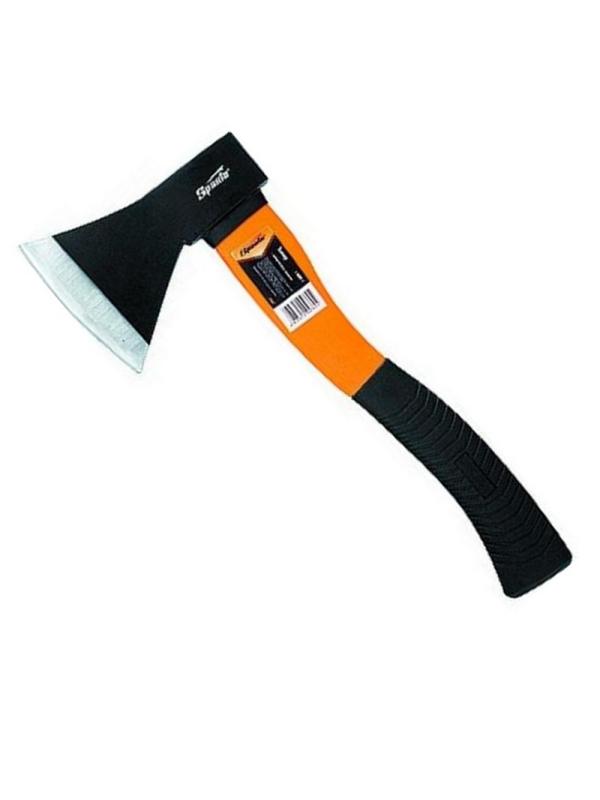 Топор SPARTA 600 г, фибергласовое топорище (21637)