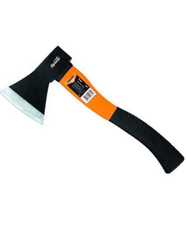 Топор SPARTA 800 г, фибергласовое топорище (21639)