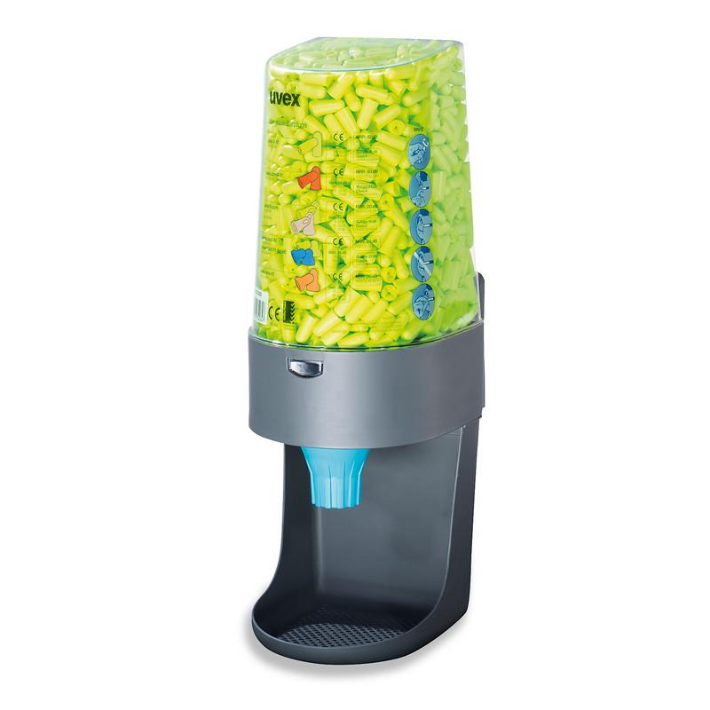 Диспенсер для выдачи берушей UVEX (артикул производителя 2112.000)