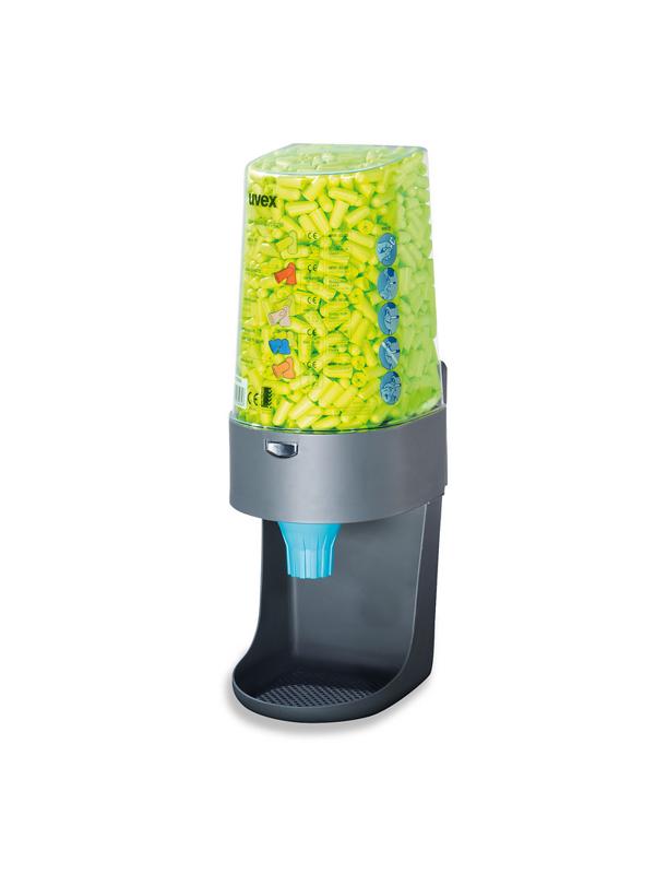 Диспенсер для выдачи берушей UVEX (артикул производителя 2112.000)