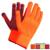 Перчатки защитные зимние акриловые с ПВХ покрытием