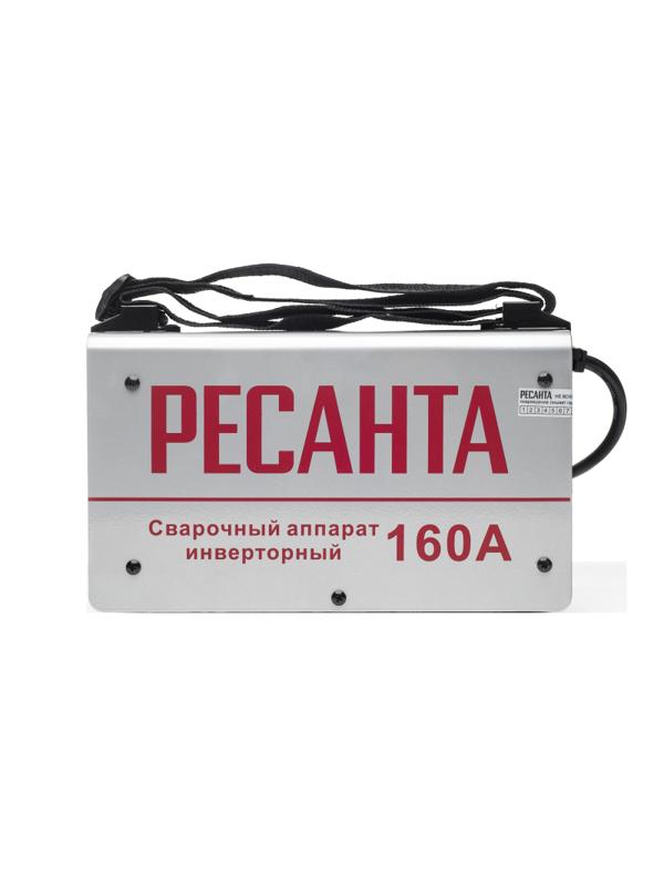 Сварочный аппарат Ресанта САИ-160 22А (65/1)