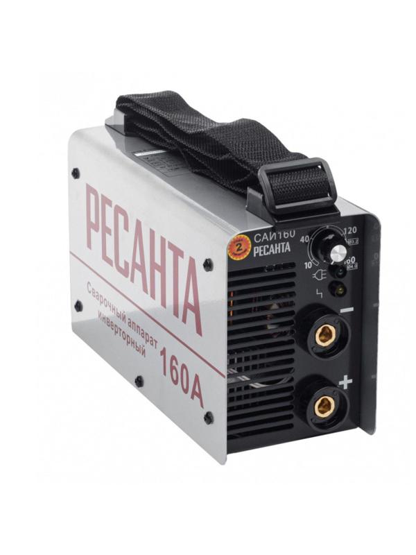 Сварочный аппарат Ресанта САИ-160 22А (65/1)