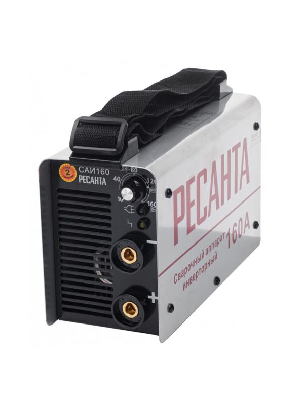 Сварочный аппарат Ресанта САИ-160 22А (65/1)
