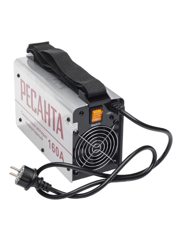Сварочный аппарат Ресанта САИ-160 22А (65/1)