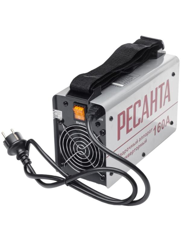 Сварочный аппарат Ресанта САИ-160 22А (65/1)