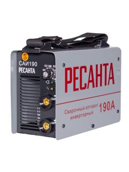 Сварочный аппарат Ресанта САИ-190 25А (65/2)