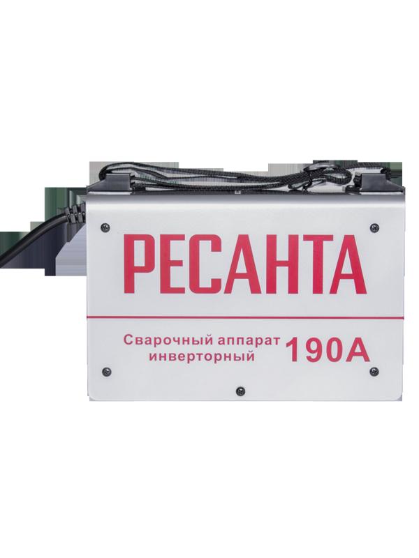 Сварочный аппарат Ресанта САИ-190 25А (65/2)