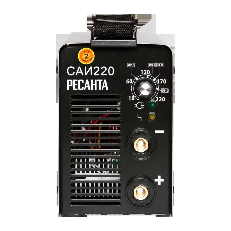 Сварочный аппарат Ресанта САИ-220 30А (65/3)