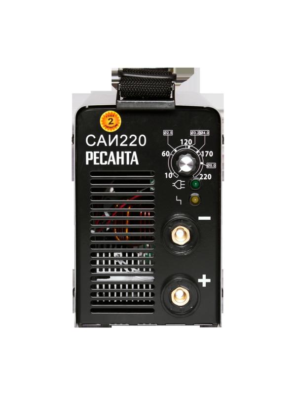Сварочный аппарат Ресанта САИ-220 30А (65/3)
