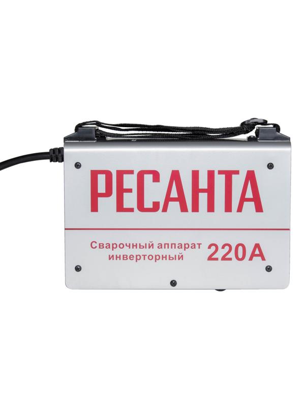 Сварочный аппарат Ресанта САИ-220 30А (65/3)