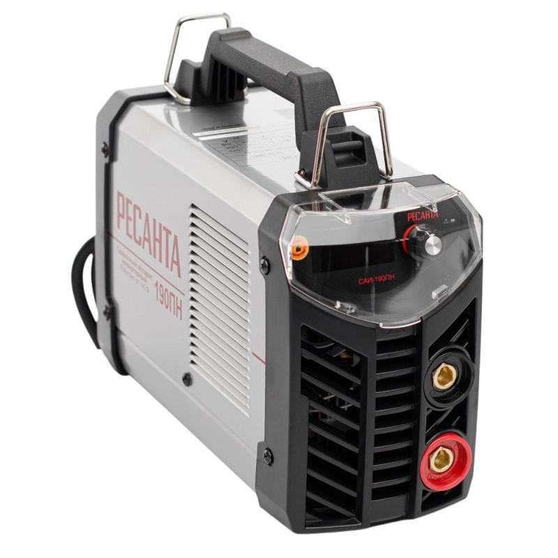 Сварочный аппарат Ресанта САИ-190ПН 25А (65/19)