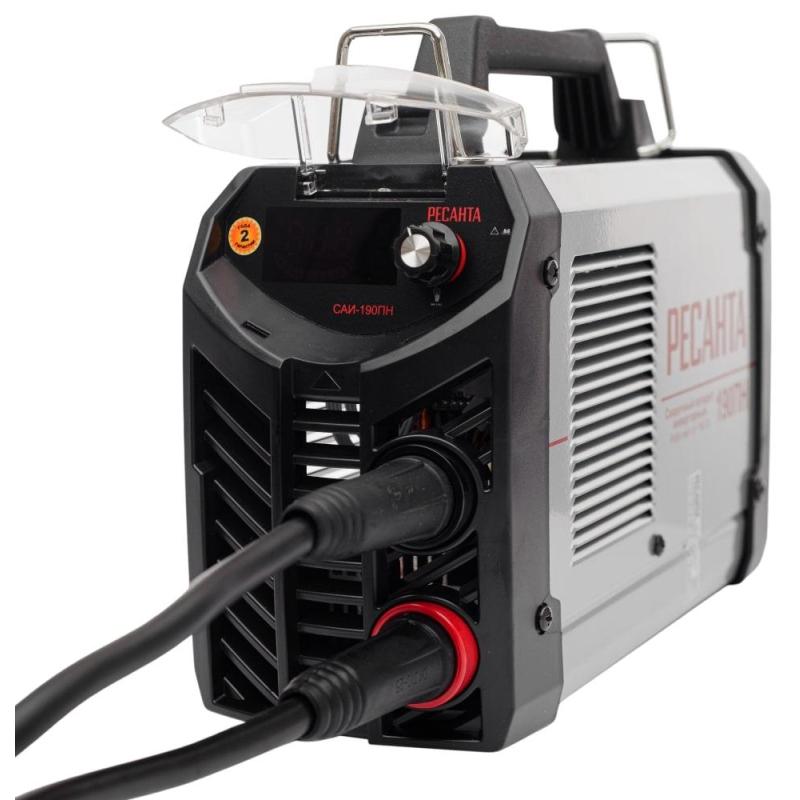 Сварочный аппарат Ресанта САИ-190ПН 25А (65/19)