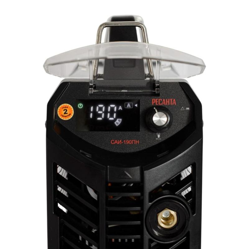 Сварочный аппарат Ресанта САИ-190ПН 25А (65/19)