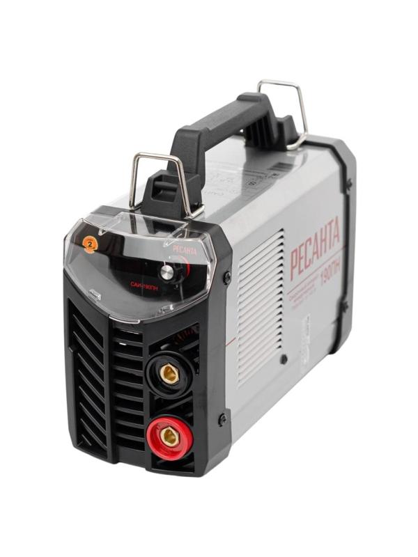 Сварочный аппарат Ресанта САИ-190ПН 25А (65/19)