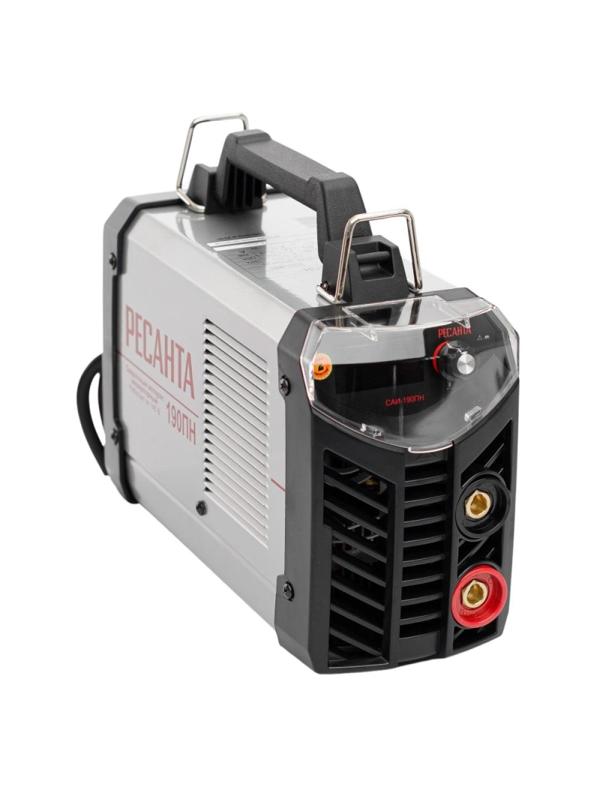 Сварочный аппарат Ресанта САИ-190ПН 25А (65/19)