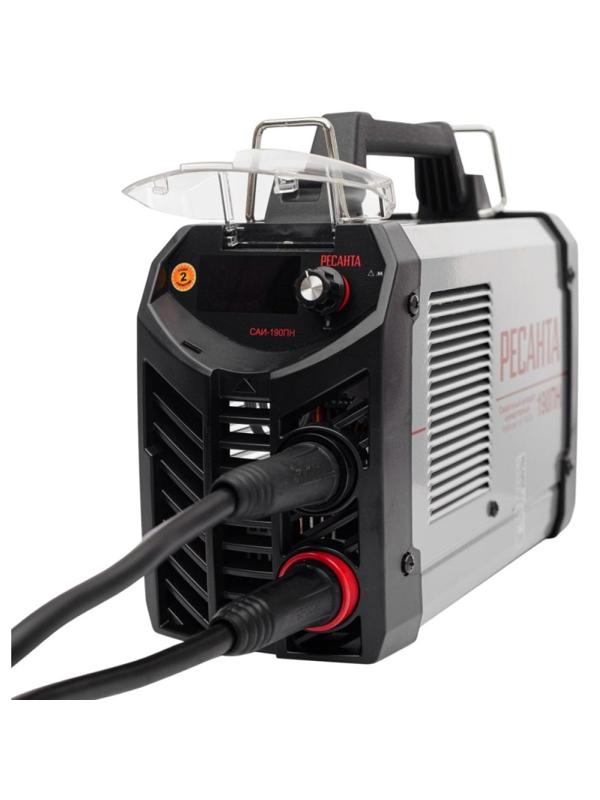 Сварочный аппарат Ресанта САИ-190ПН 25А (65/19)