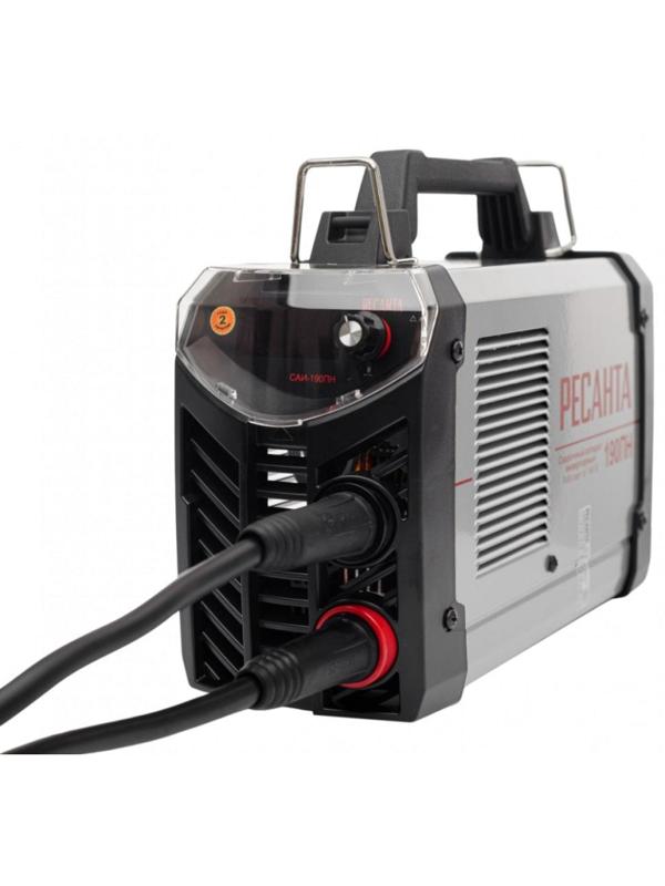 Сварочный аппарат Ресанта САИ-190ПН 25А (65/19)