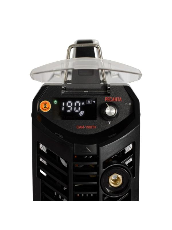 Сварочный аппарат Ресанта САИ-190ПН 25А (65/19)