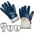 Перчатки защитные Ампаро Нитрос неполное нитриловое покр крага (448575)р.10
