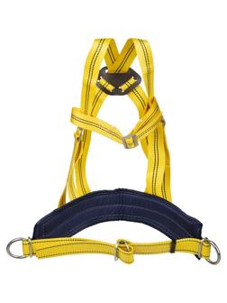 Привязь удерживающая УПС 2Д (ПП 2Д) наплечные лямки