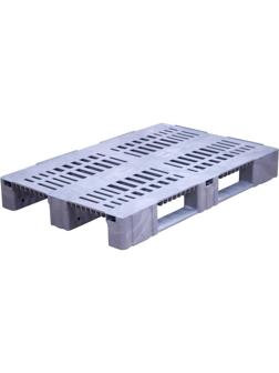 Паллет пластиковый 1200х800х150мм перф (TR 1208-2-2)