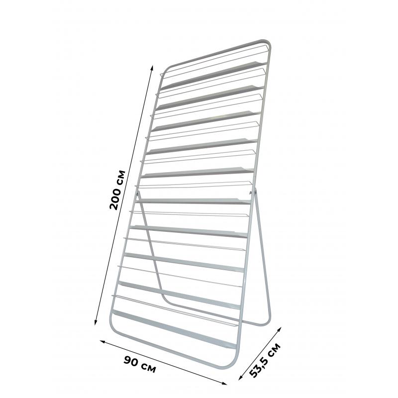 Стойка напольная Стенд напольный 10П