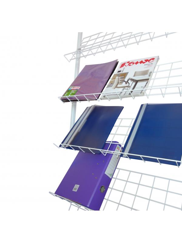 Стойка напольная металлическая разборная П7