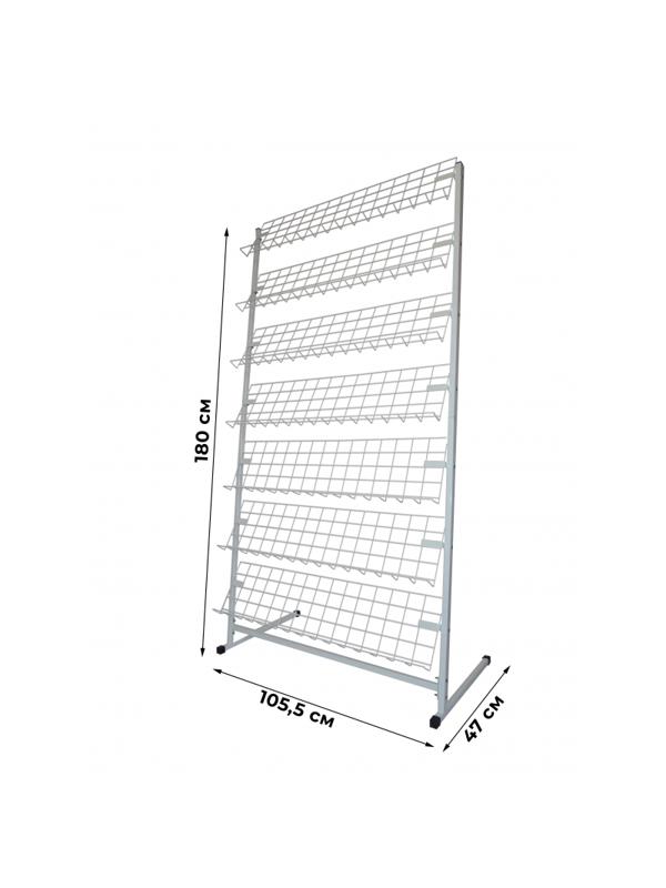 Стойка напольная металлическая разборная П7