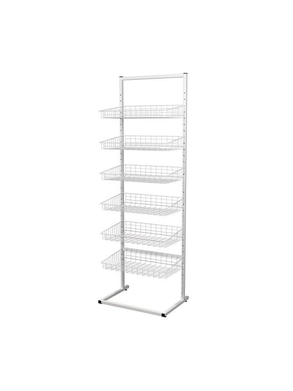 Стойка напольная Стеллаж ПР61