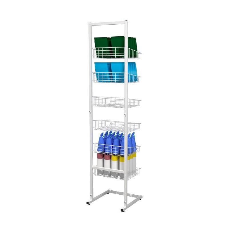 Стойка напольная Стеллаж ПР41