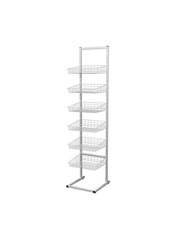 Стойка напольная Стеллаж ПР41